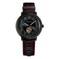 Versace Versace VBQ040017 V-Circle Manifesto Herrenuhr 42 mm