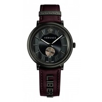Versace Versace VBQ040017 V-Circle Manifesto men's watch 42 mm