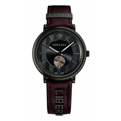 Versace VBQ040017 V-Circle Manifesto Herrenuhr 42 mm