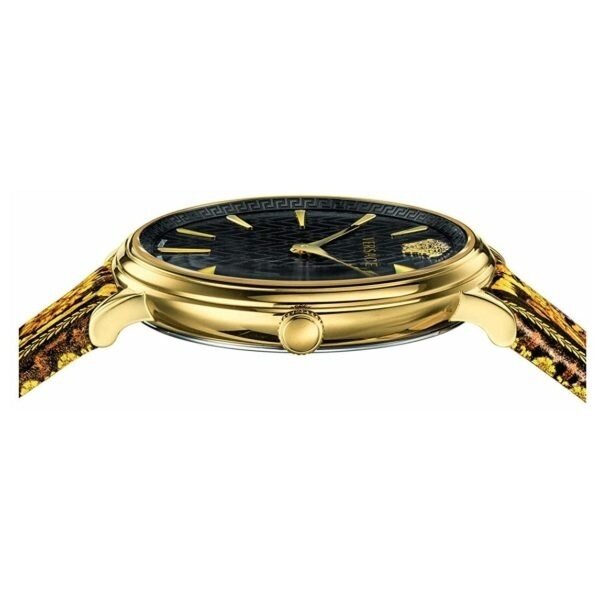 Versace Versace VBP130017 V-Circle ladies watch 38 mm