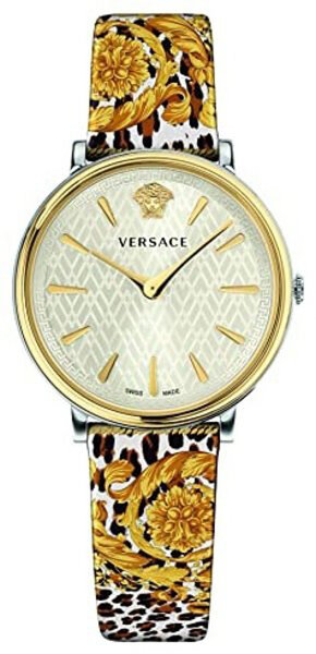 Versace Versace VBP120017 V-Circle ladies watch 38 mm