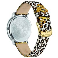 Versace Versace VBP120017 V-Circle ladies watch 38 mm