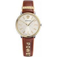 Versace Versace VBP070017 V-Circle ladies watch 38 mm