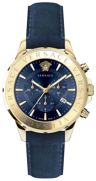 Versace Versace VEV600319 Chrono Signature men's chronograph watch 44 mm