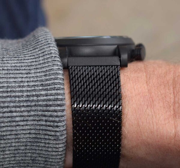 TW Steel TW Steel MST3MIL Son of Time Uhr Sonderedition 45mm