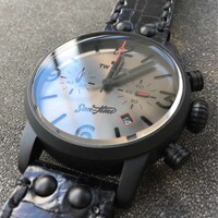 TW Steel TW Steel MST3MIL Son of Time watch special edition 45mm