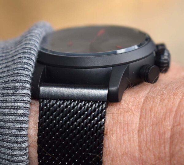 TW Steel TW Steel MST3MIL Son of Time Uhr Sonderedition 45mm