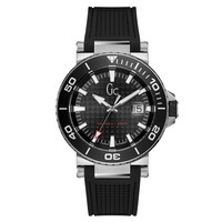 Gc Guess Collection Gc Guess Kollektion Y36002G2 Diver Code Herrenuhr 44 mm