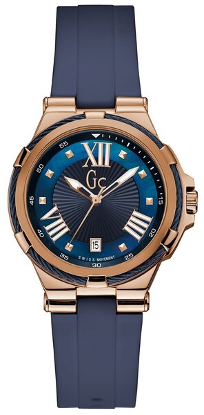Gc Guess Collection Gc Guess Collection Y34001L7 Structura Cable Damenuhr 36 mm