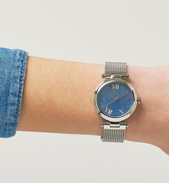 Gc Guess Collection Gc Guess Collection Y31001L7 Pure Chic ladies watch 32 mm