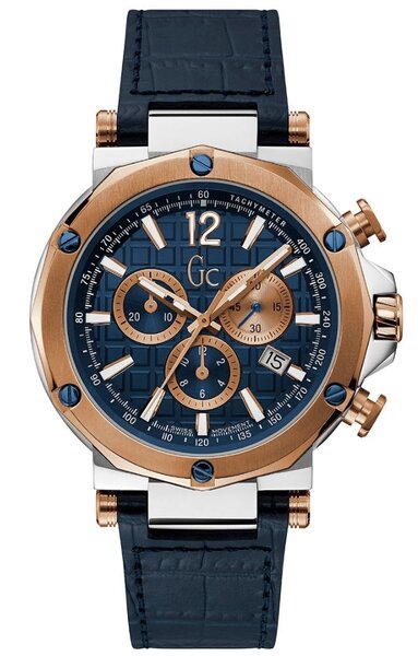 Gc Guess Collection Gc Guess Collection Y53001G7MF Spirit men's watch 44 mm