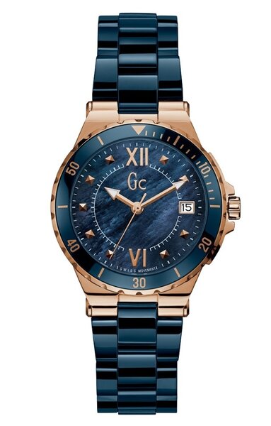 Gc Guess Collection Gc Guess Kollektion Y42003L7MF Structura Damenuhr 36 mm