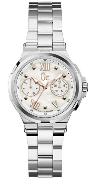 Gc Guess Collection Gc Guess Kollektion Y29001L1 Structura Damenuhr 34 mm