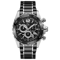 Gc Guess Collection Gc Guess Kollektion Y02015G2MF Sport Racer Herrenuhr 45 mm