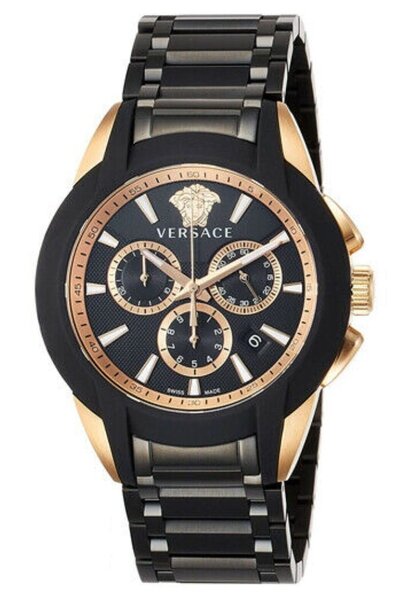 Versace Versace VEM800418 DEMO men's chronograph Character watch