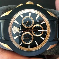 Versace Versace VEM800418 DEMO men's chronograph Character watch