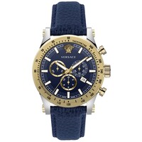 Versace Versace VEV800219 Sporty men's chronograph watch 44 mm