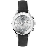 Versace Versace VEV600119 Chrono Signature Herren Chronograph Uhr 44 mm