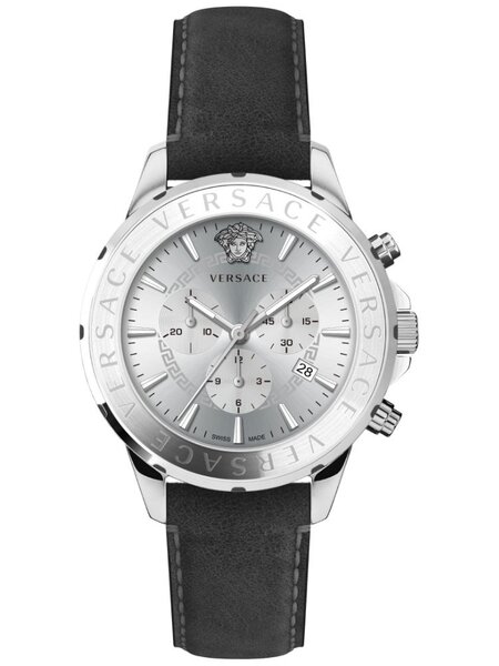 Versace Versace VEV600119 Chrono Signature men's chronograph watch 44 mm