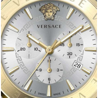 Versace Versace VEV600519 Chrono Signature men's chronograph watch 44 mm