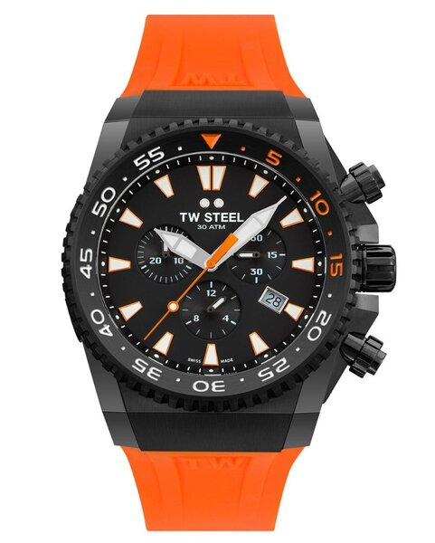 TW Steel TW Steel ACE404 Diver Swiss Chronograph Limited Edition watch 44mm