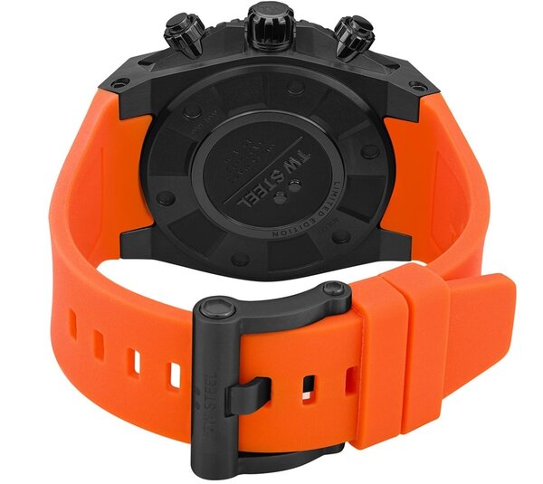 TW Steel TW Steel ACE404 Diver Schweizer Chronograph Limited Edition Uhr 44mm