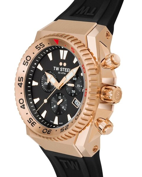 TW Steel TW Steel ACE403 Diver Swiss Chronograph Limited Edition watch 44mm