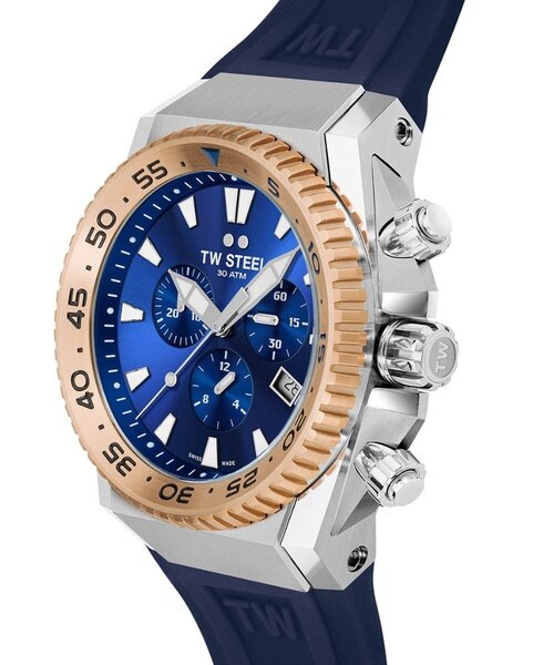 TW Steel TW Steel ACE402 Diver Swiss Chronograph Limited Edition watch 44mm