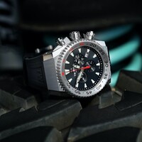 TW Steel TW Steel ACE400 Diver Schweizer Chronograph Limited Edition Uhr 44mm