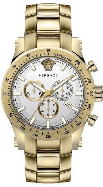 Versace Versace VEV800619 Sporty men's chronograph watch 44 mm