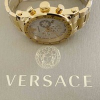 Versace Versace VEV800619 Sporty men's chronograph watch 44 mm