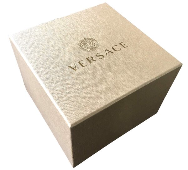 Versace Versace VEV800619 Sportliche Chronographenuhr für Herren 44 mm