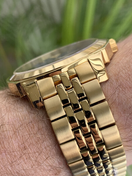 Versace Versace VEV900619 Icon Classic men's chronograph 42 mm watch