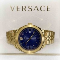 Versace Versace VEV900619 Icon Classic Herren Chronograph 42 mm Uhr