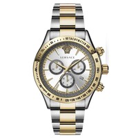 Versace Versace VEV700519 Chrono Classic men's chronograph watch 44 mm
