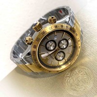 Versace Versace VEV700519 Chrono Classic men's chronograph watch 44 mm