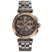 Versace Versace VE1D00619 Aion men's watch 45 mm