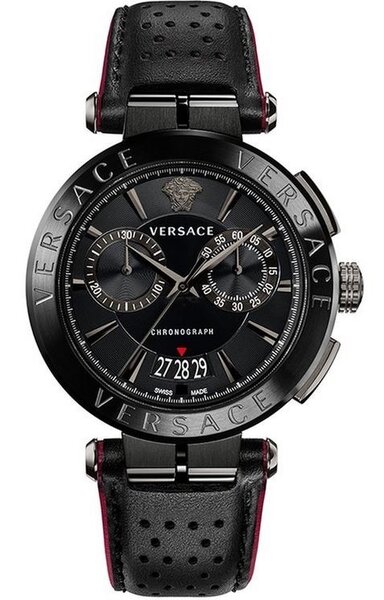 Versace Versace VE1D00519 Aion men's watch 45 mm