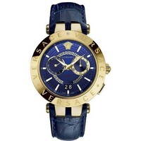 Versace Versace VEBV00219 V-Race Herrenuhr 46 mm