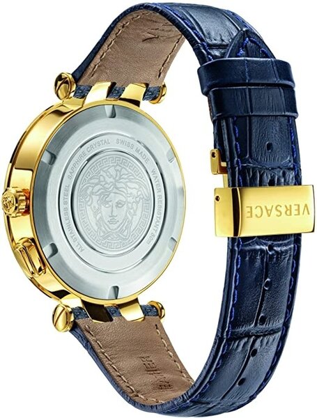 Versace Versace VEBV00219 V-Race Herrenuhr 46 mm