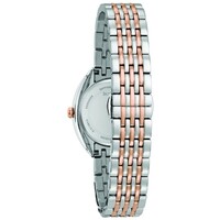Bulova Bulova 98R230 Classic Diamond ladies watch 30 mm