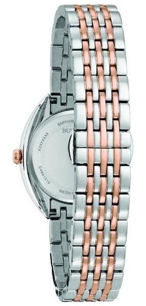 Bulova Bulova 98R230 Classic Diamond ladies watch 30 mm