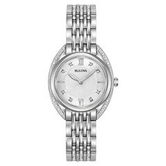 Bulova 96R212 Classic Diamond ladies watch 30 mm