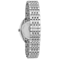 Bulova Bulova 96R212 Classic Diamond Damenuhr 30 mm