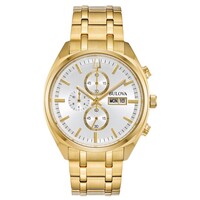 Bulova Bulova 97C109 Classic Chronograph Herrenuhr 42 mm