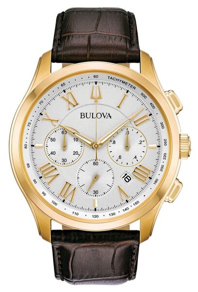 Bulova Bulova 97B169 Classic chronograph men's watch 46mm