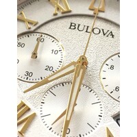 Bulova Bulova 97B169 Klassischer Chronograph Herrenuhr 46mm