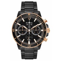 Bulova Bulova 98B302 Marine Star Chronograph men's watch 45 mm