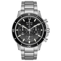 Bulova Bulova 96B272 Marine Star Chronograph men's watch 45 mm