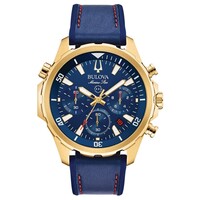 Bulova Bulova 97B168 Marine Star Chronograph Herrenuhr 43 mm